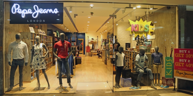 Pepe Jeans