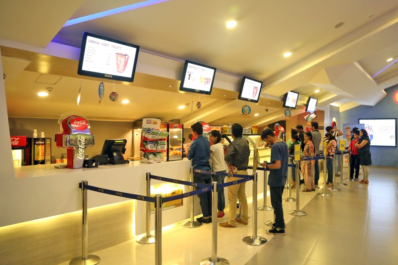 INOX CINEMAS