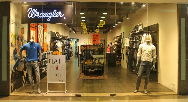 WRANGLER